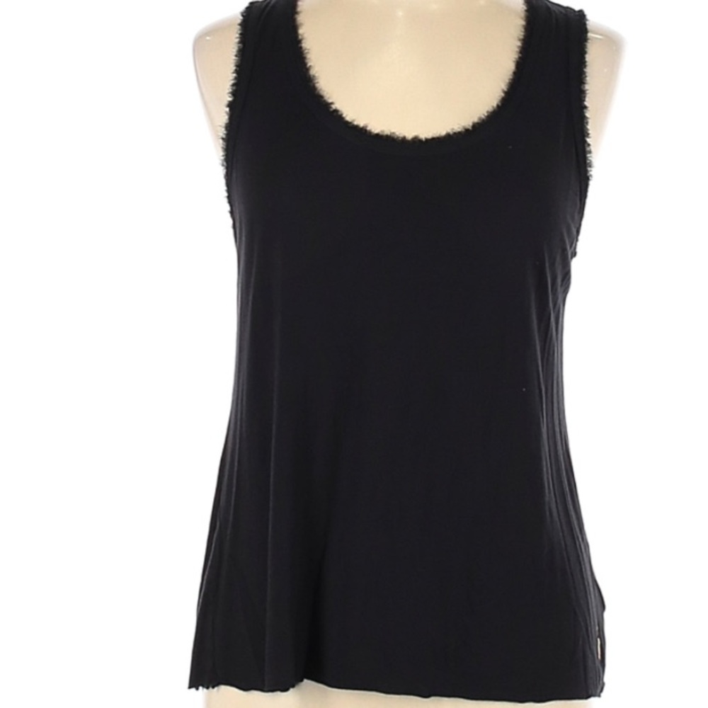 Juicy Couture black tank top